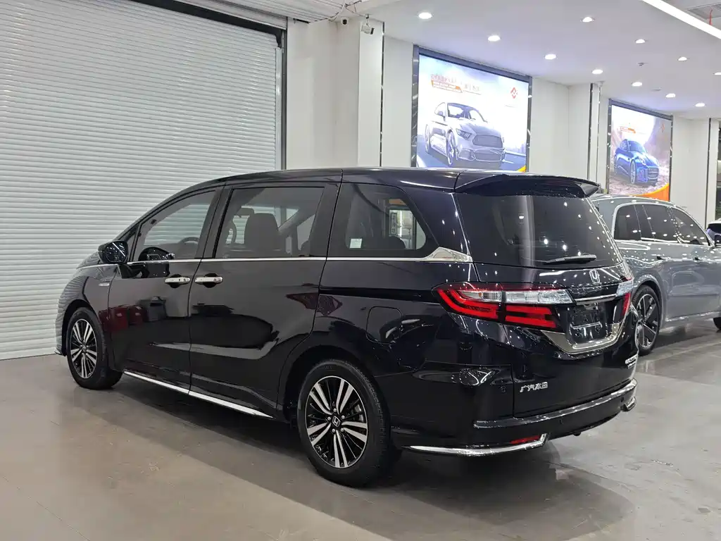 Honda Odyssey 2020 — фото 4