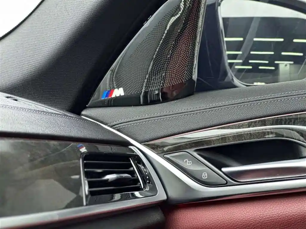 BMW 5 Series 2020 — фото 13