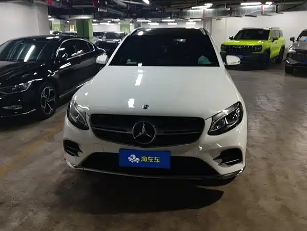 Mercedes-Benz GLC 2017