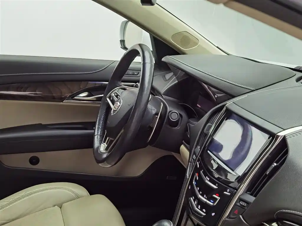 Cadillac ATS-L 2015 — фото 22