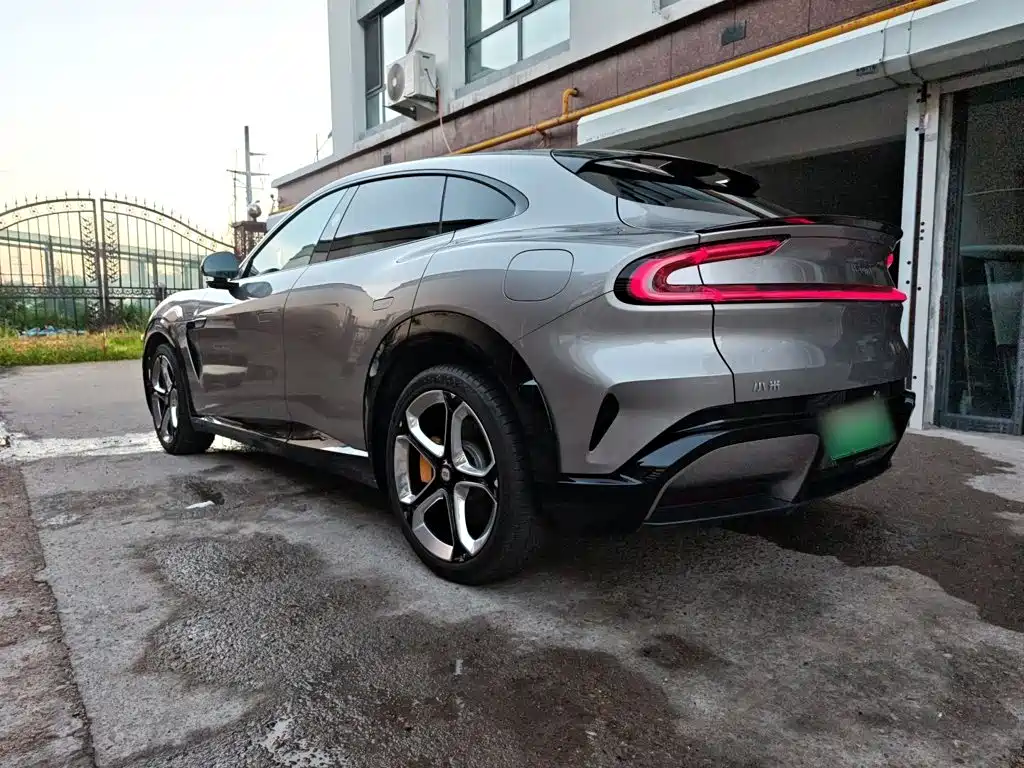 Xiaomi YU7 2025 — фото 10
