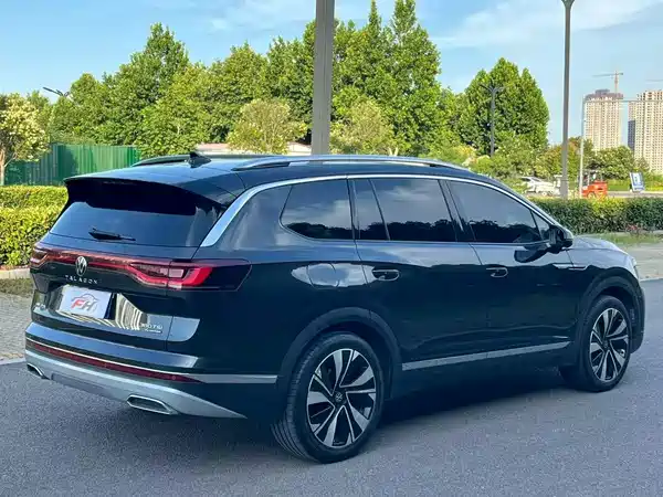 Volkswagen Talagon 2023
