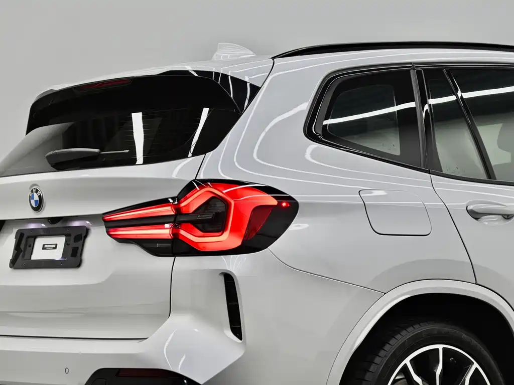 BMW X3 2022 — фото 33