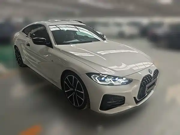 BMW 4 Series 2023