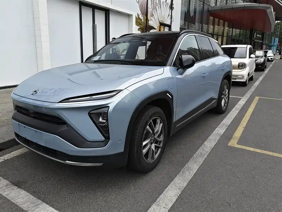 NIO ES6 2022