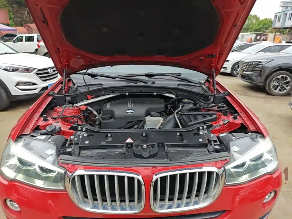 BMW X3 2015 — фото 20