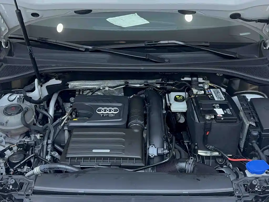 Audi Q3 2022 — фото 23
