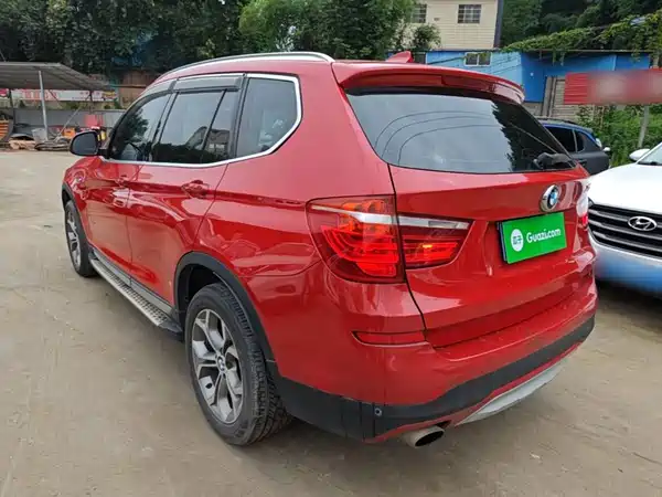 BMW X3 2014