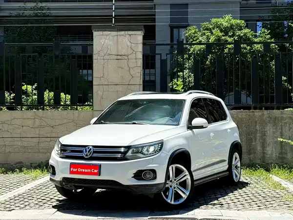 Volkswagen Tiguan 2013