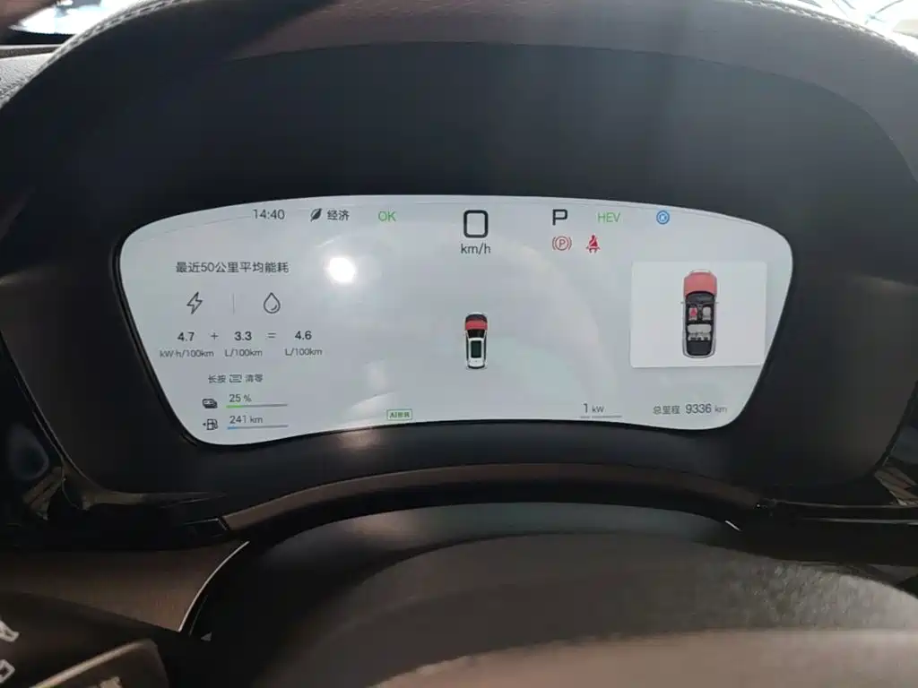 BYD PLUS New Energy 2025 — фото 12