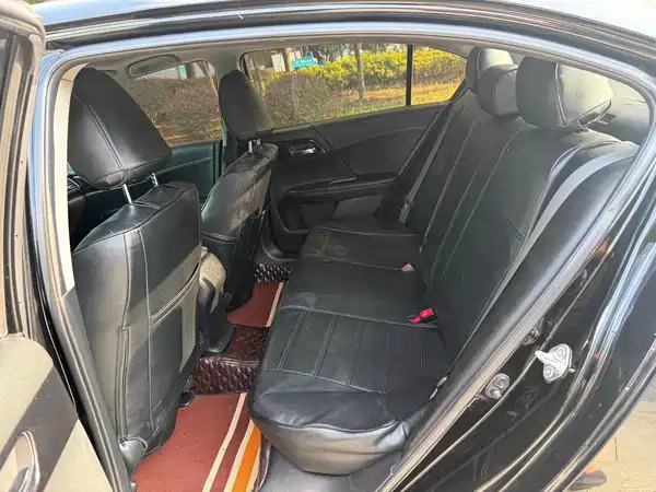 Honda Accord 2016