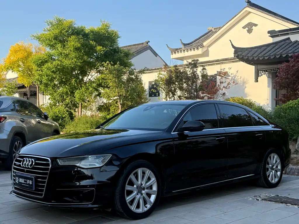 Audi A6L 2016 — фото 1
