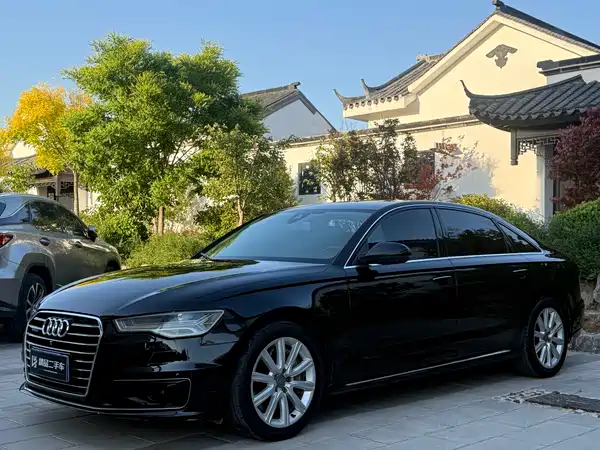 Audi A6L 2016