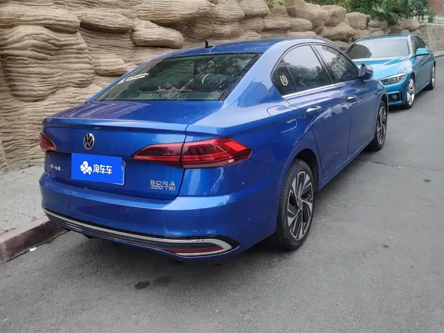 Volkswagen Bora 2023