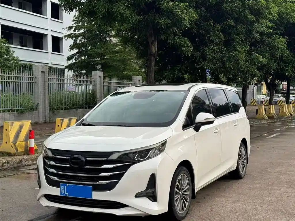 GAC Motor Trumpchi M6 2019