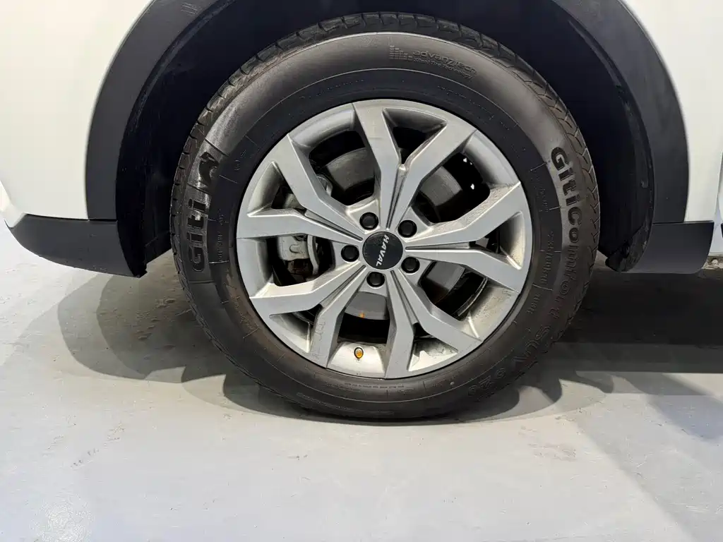 Haval H6 2022 — фото 11