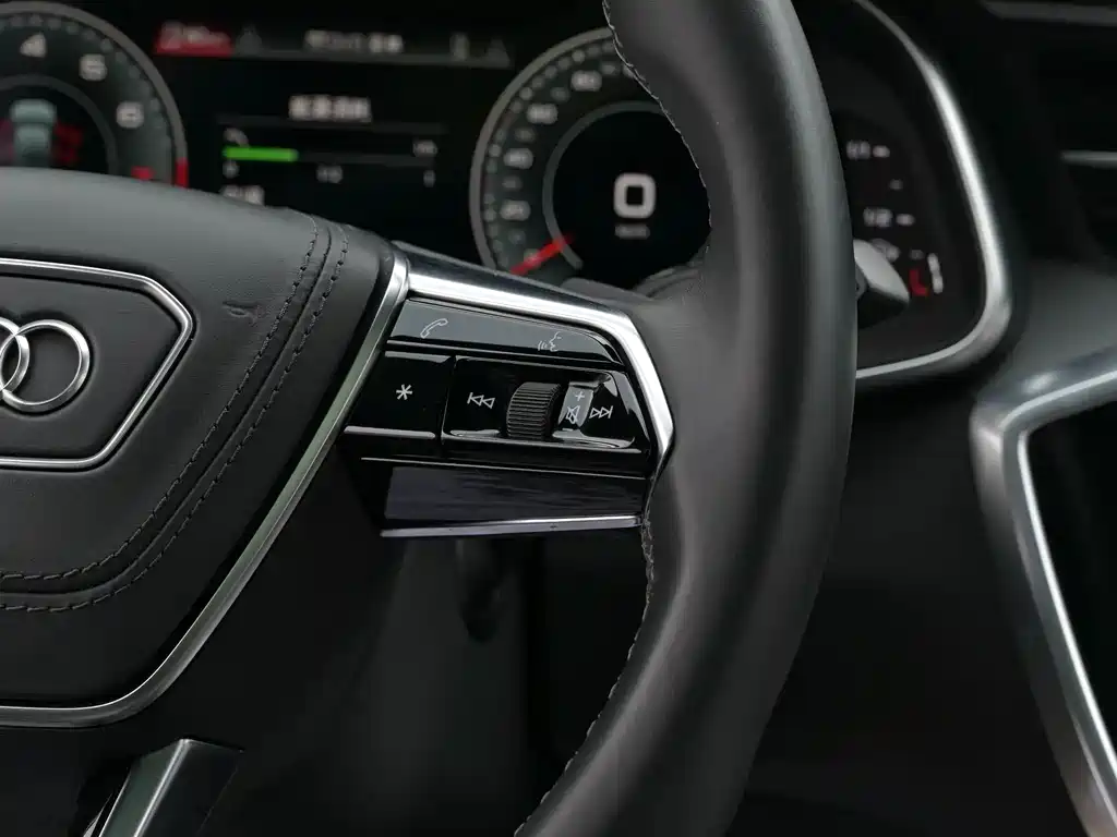 Audi A6L 2022 — фото 20