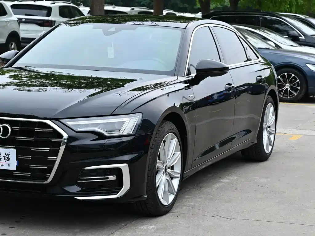 Audi A6L 2022 — фото 11