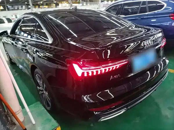 Audi A6L 2021