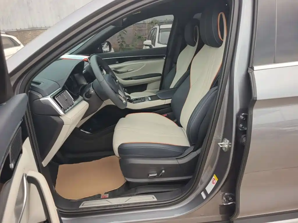 BYD PLUS New Energy 2022 — фото 15