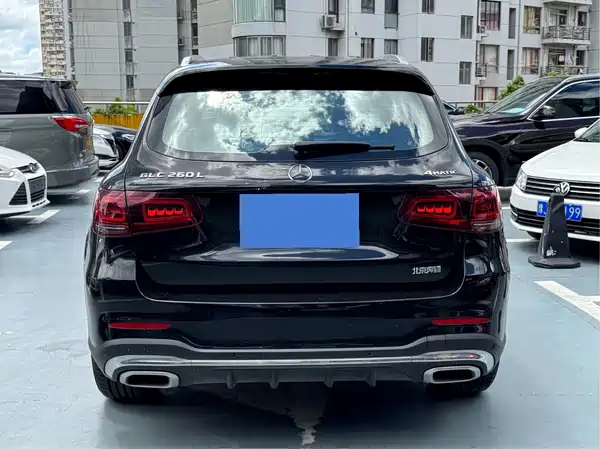 Mercedes-Benz GLC 2022