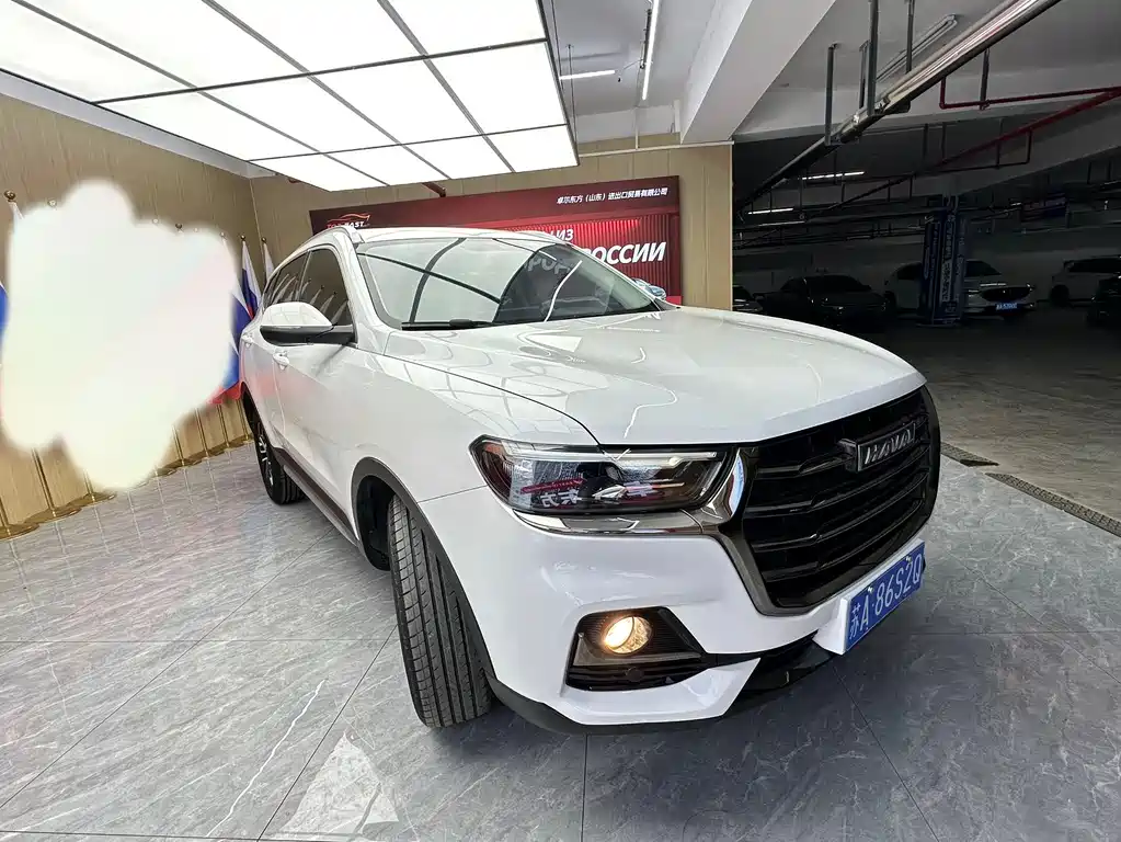 Haval H6 2022 — фото 3