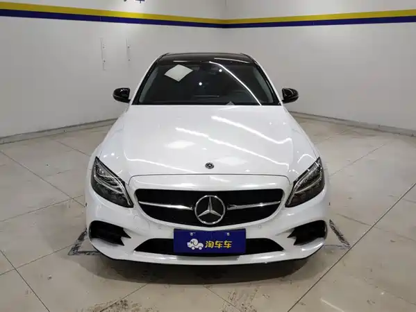Mercedes-Benz C-Class 2021
