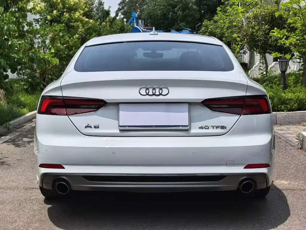 Audi A5 2018 — фото 7