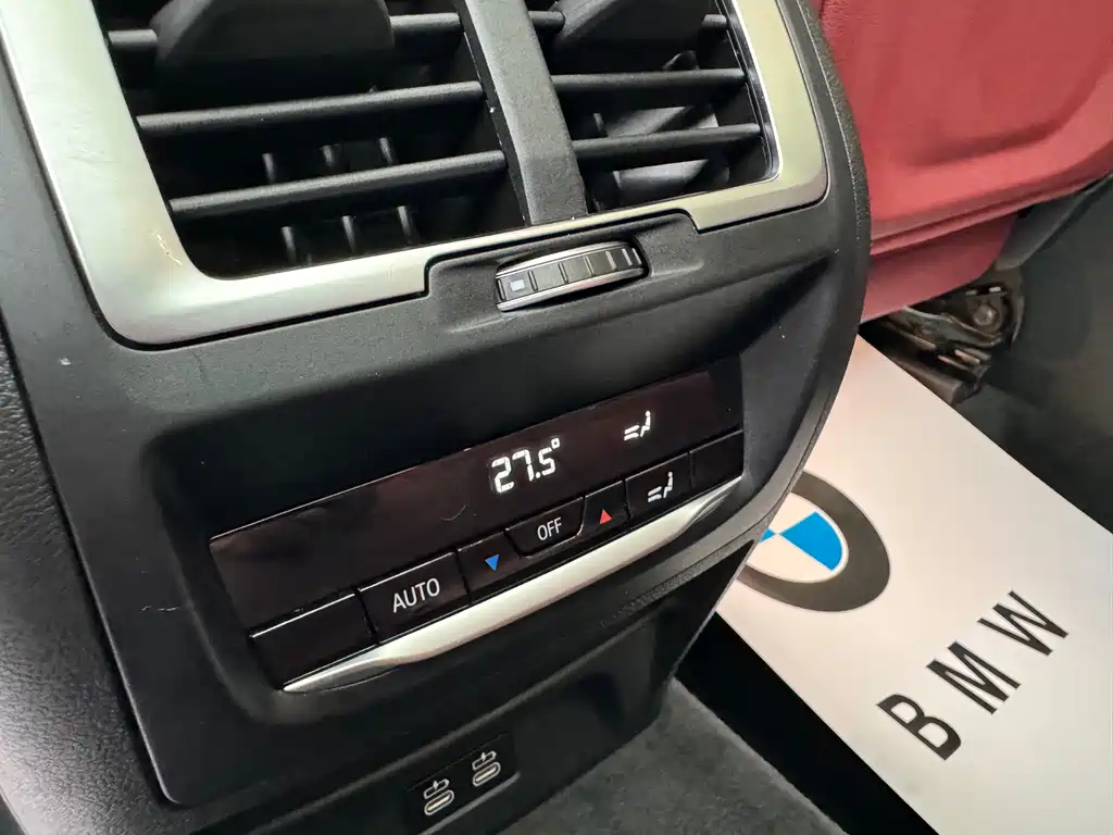 BMW X3 2022 — фото 18