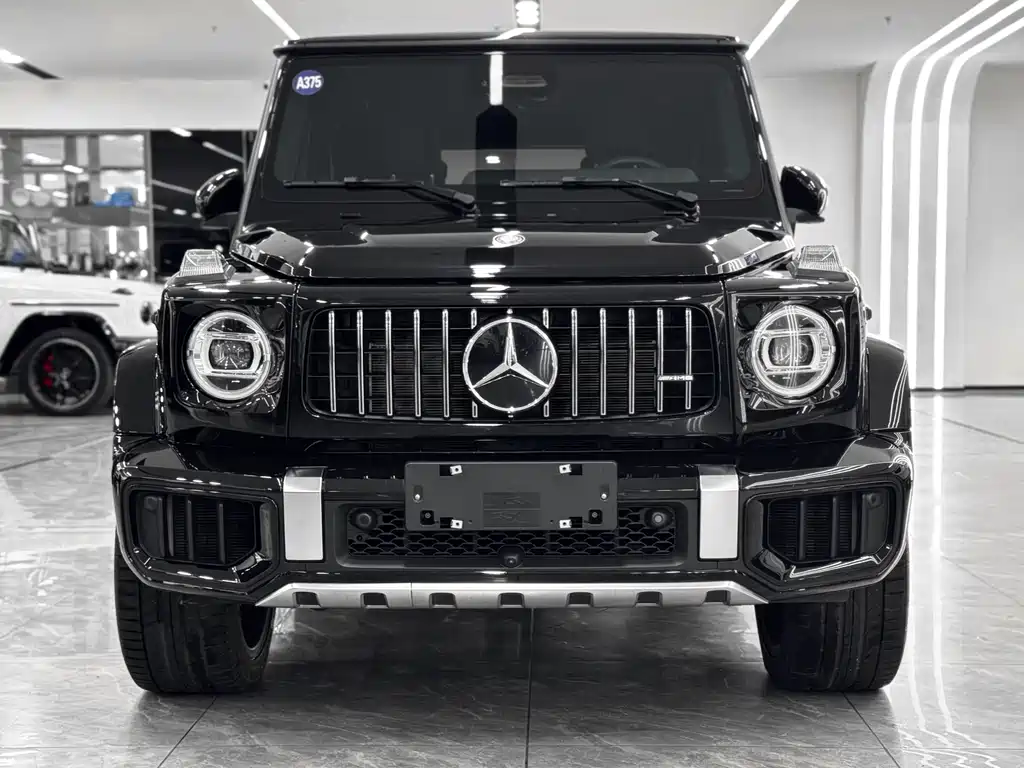 Mercedes-Benz G-Class AMG 2025 — фото 2