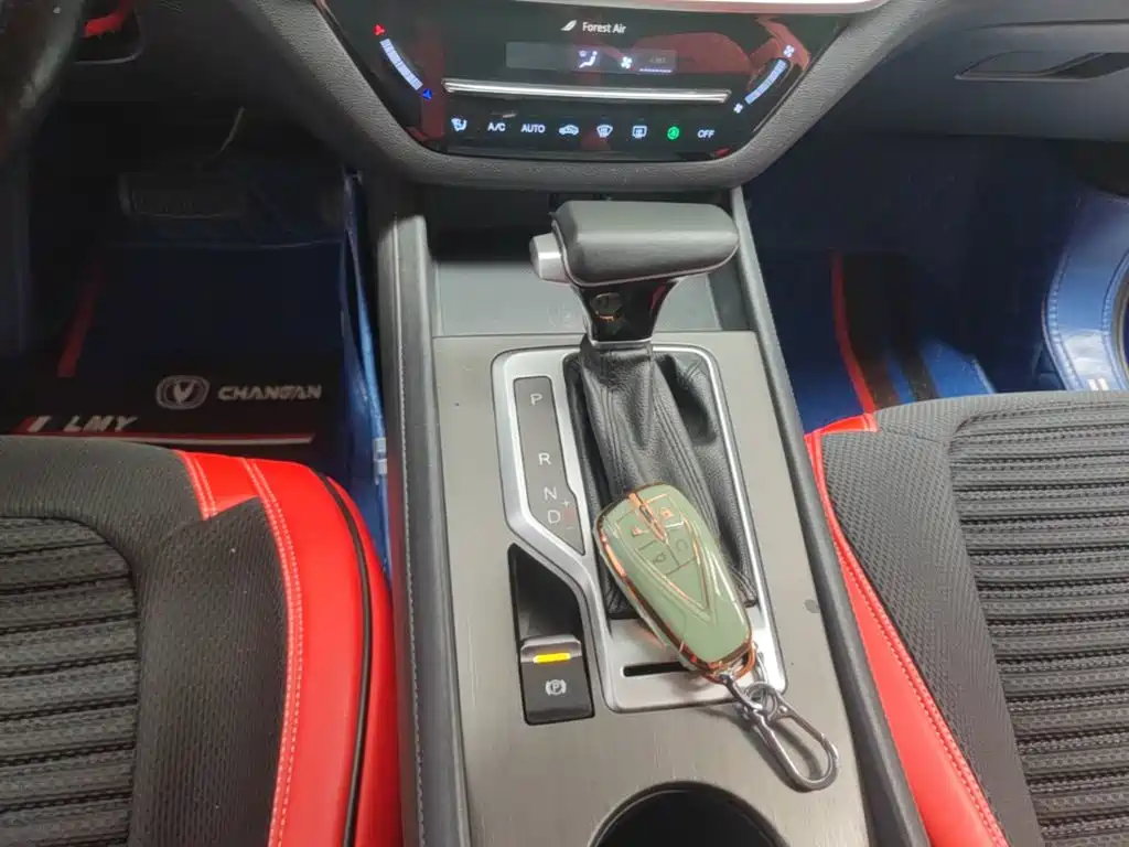 Changan CS35PLUS 2019 — фото 14
