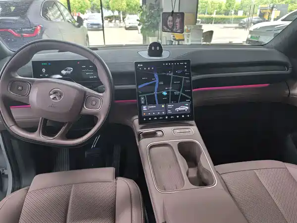 NIO EC6 2023