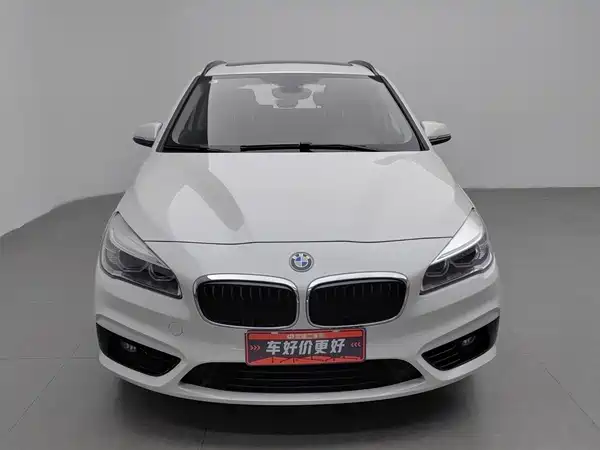 BMW 2 Series Station Wagon 2016