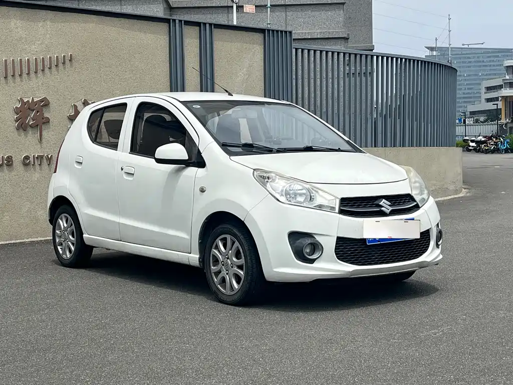 Suzuki Alto 2015