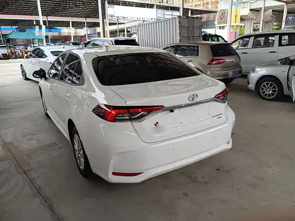 Toyota Corolla 2021