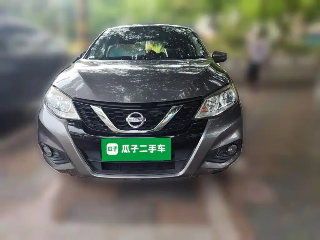 Nissan Tiida 2018 — фото 23