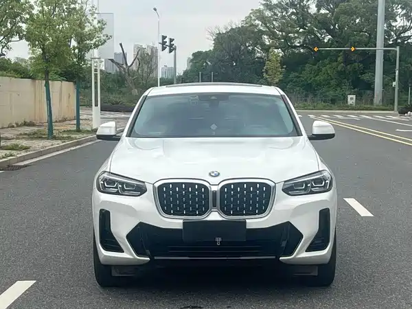 BMW X4 2022