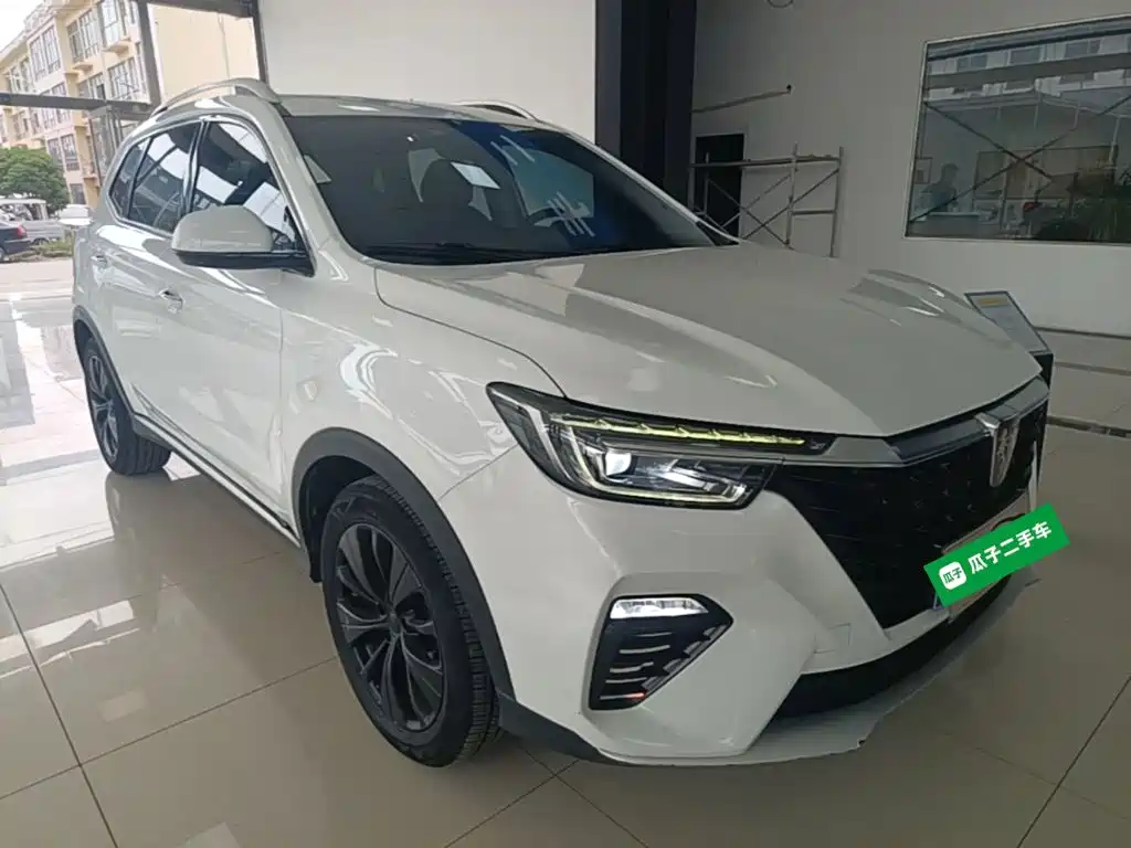 Roewe RX5 2021 — фото 4