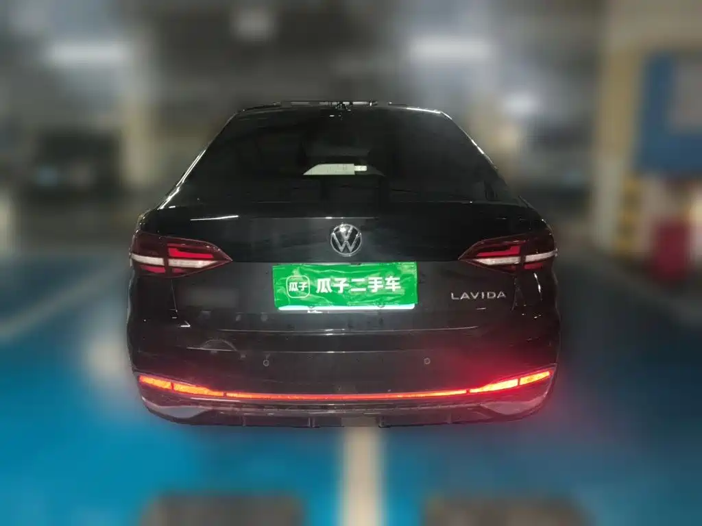 Volkswagen Lavida 2023