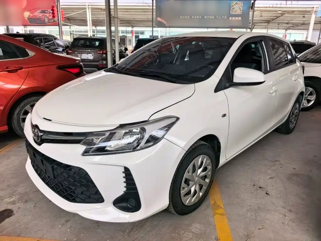 Toyota Vios FS 2021 — фото 2