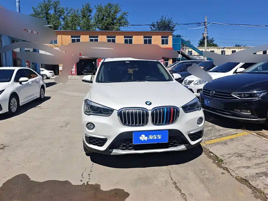 BMW X1 2018 — фото 2