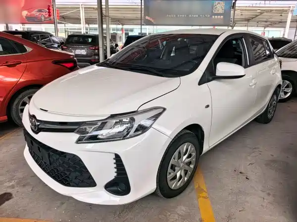 Toyota Vios FS 2021