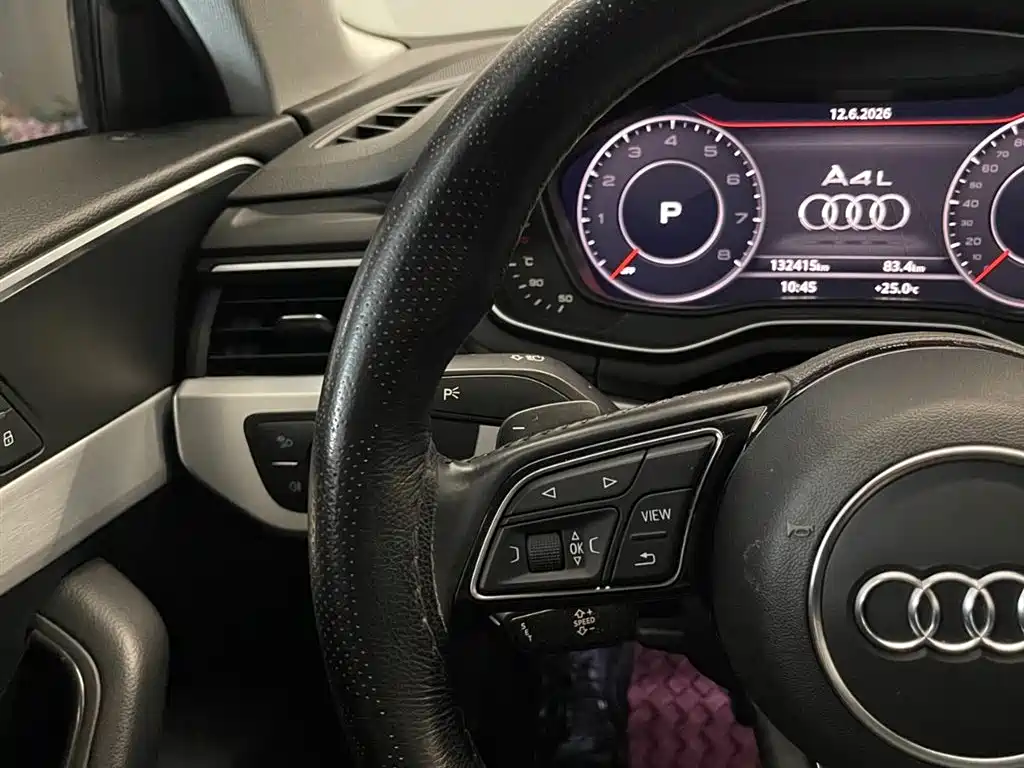 Audi A4L 2020 — фото 16