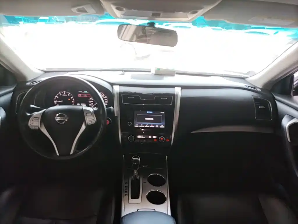 Nissan Teana 2018 — фото 10