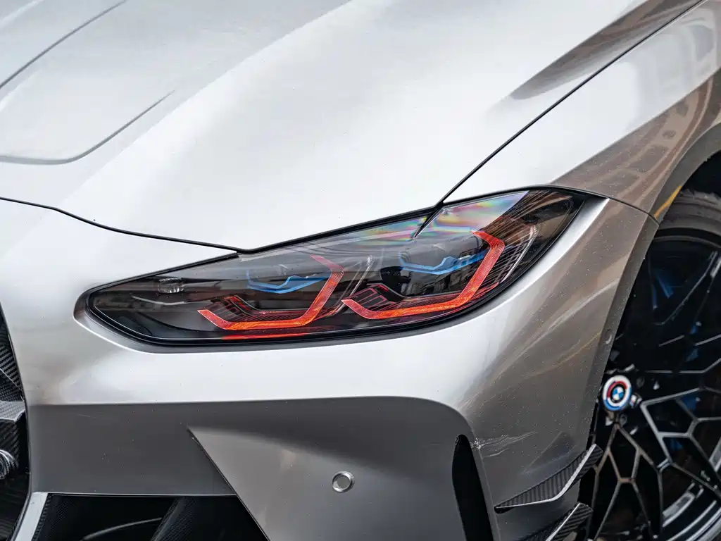 BMW M4 2024 — фото 7