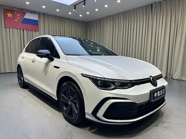Volkswagen Golf 2023