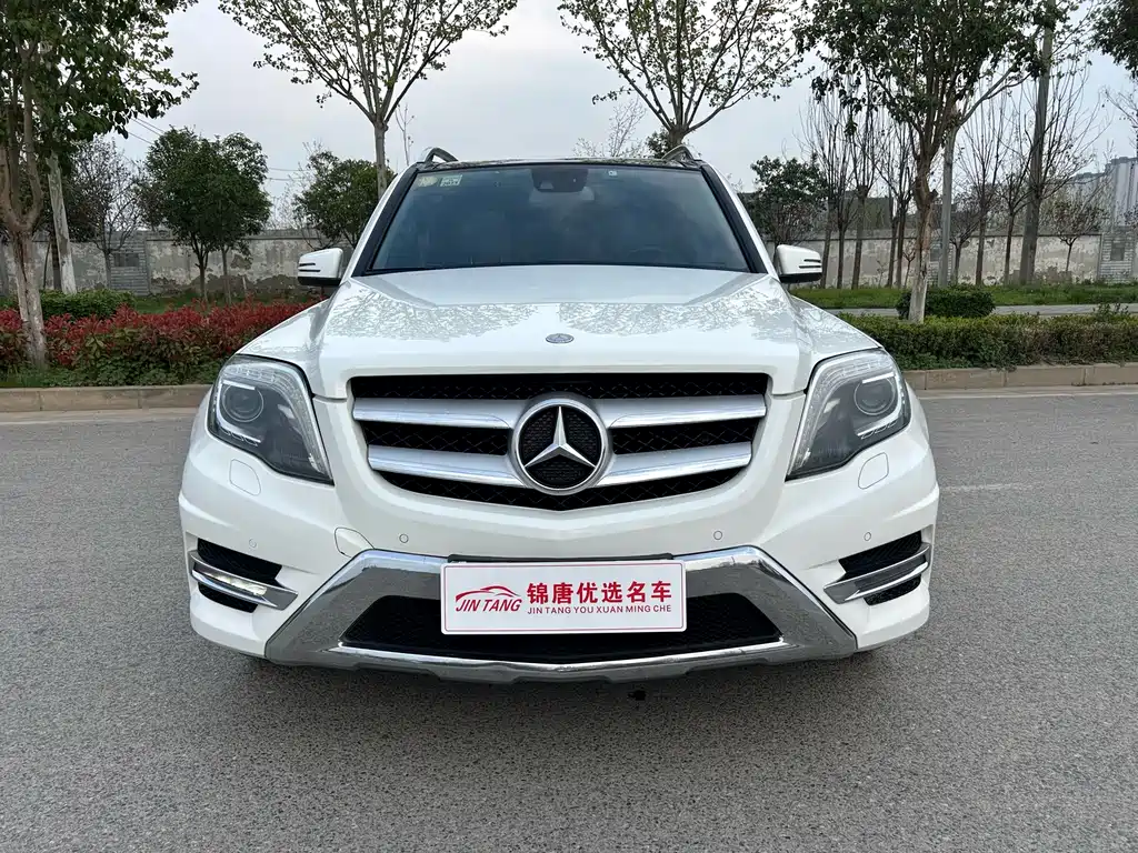 Mercedes-Benz GLK-Class 2015 — фото 2