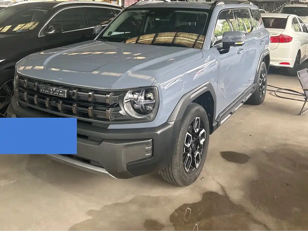 Haval Cool Dog 2022