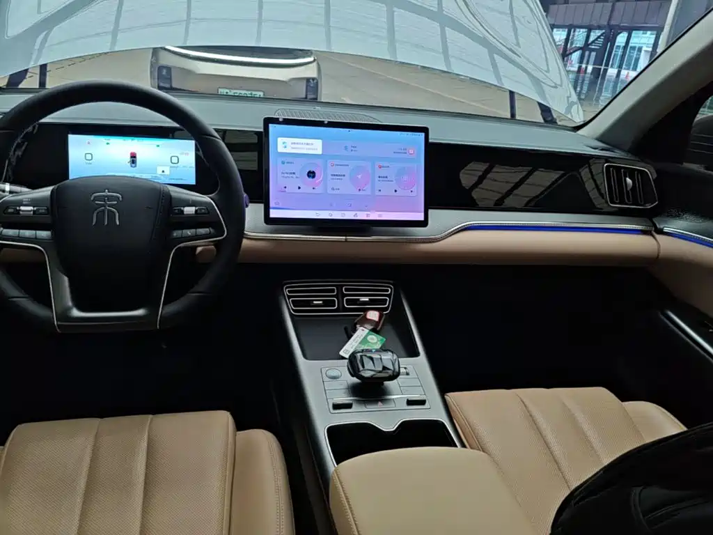 BYD Pro New Energy 2025 — фото 13