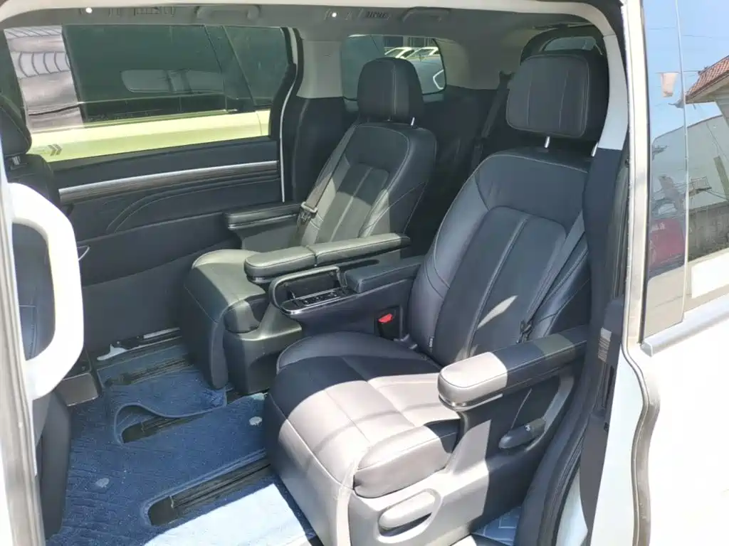GAC Motor Trumpchi M8 2021 — фото 17